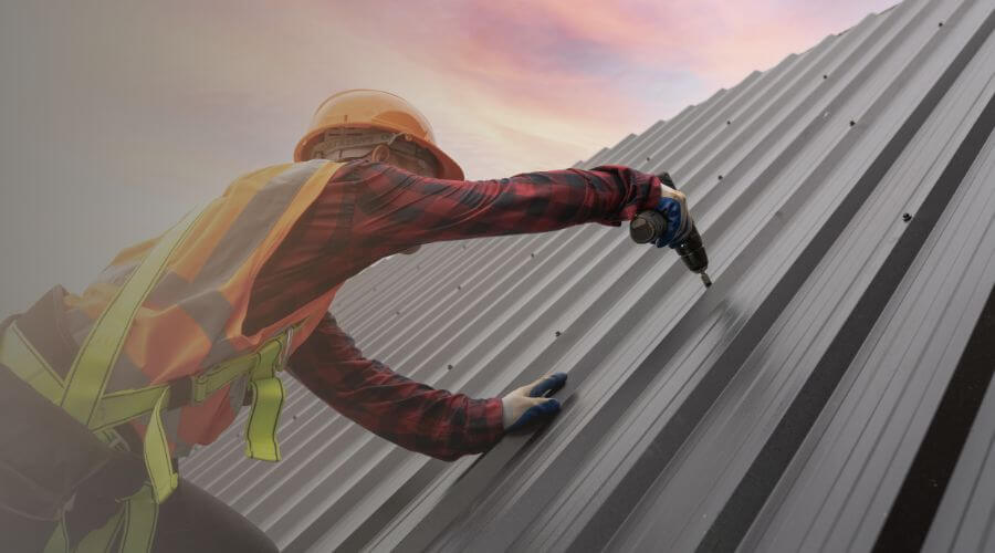Expert top industrial roofings services in Kimmswick, MO